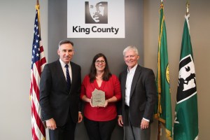 EGP Receives Award from EarthShare