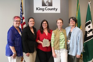 EarthShare Awards Ceremony Photo