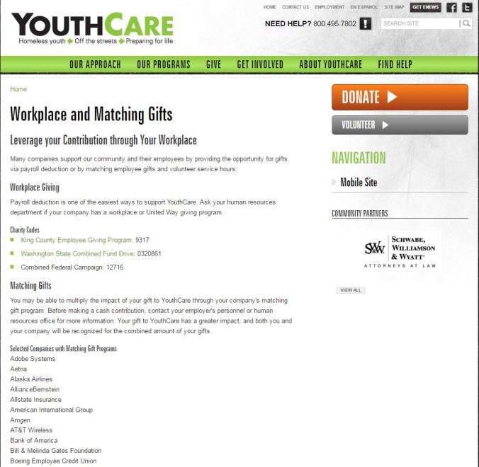 YouthCare-WPG-Landing-Page